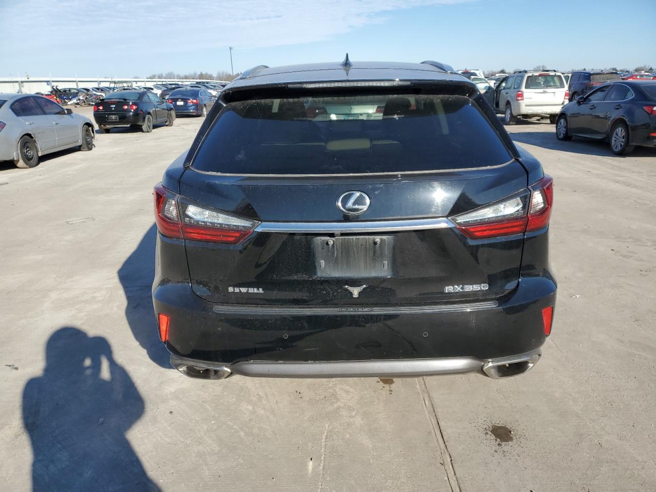 2016 Lexus RX - Image 6