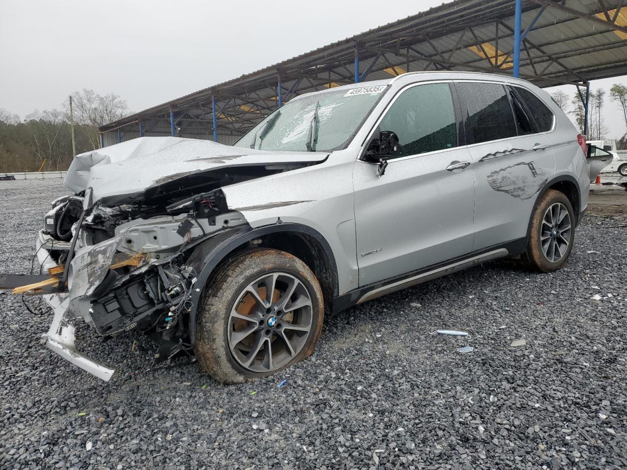 2018 BMW X5 - Image 1