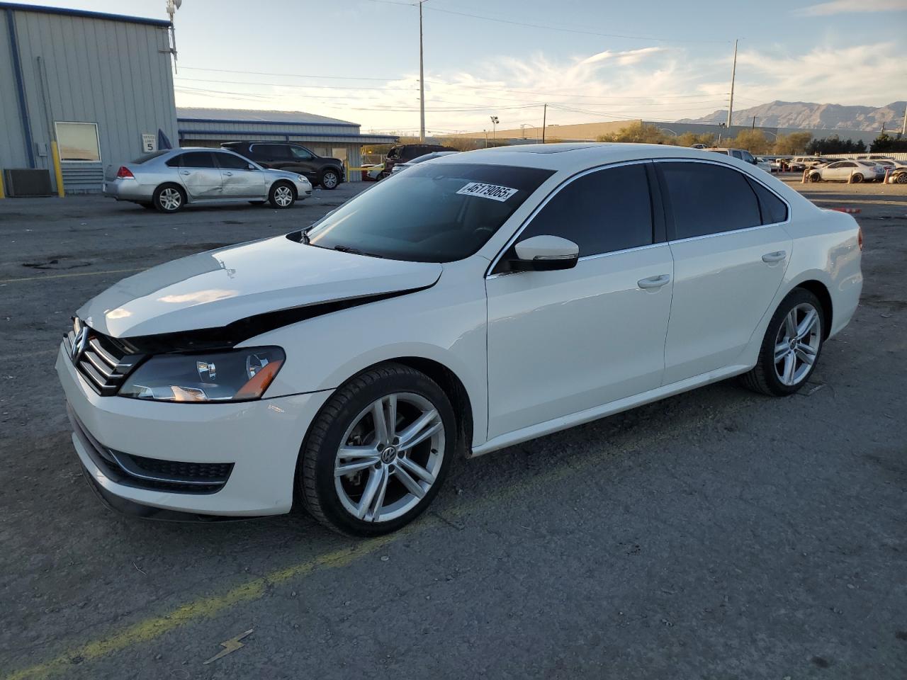 2014 Volkswagen Passat - Image 1
