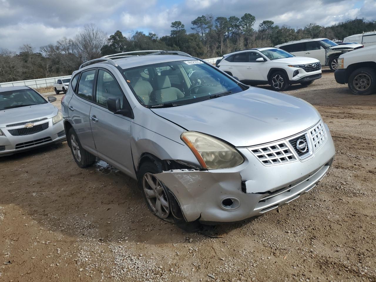 2009 Nissan Rogue - Image 4