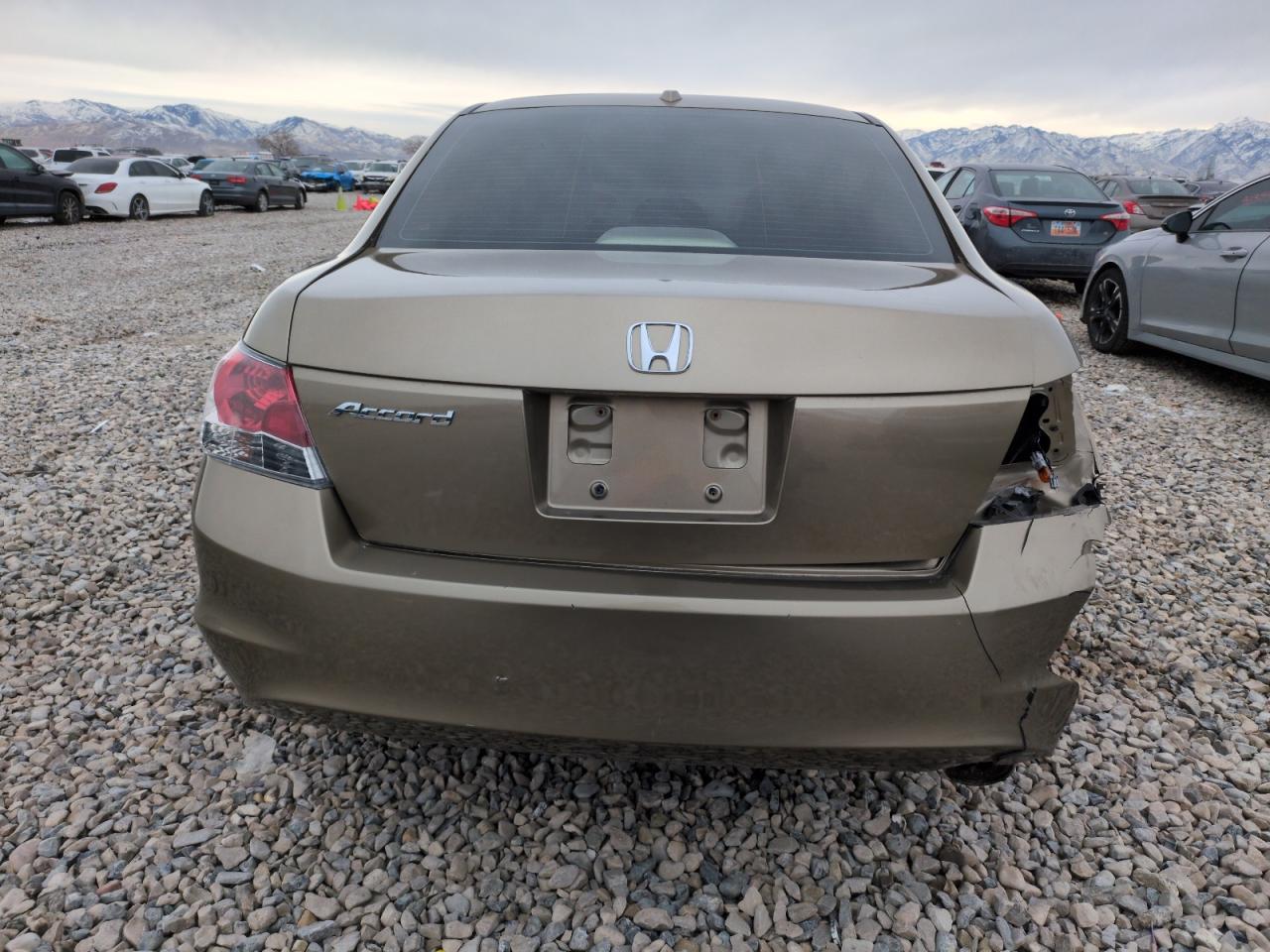 2008 Honda Accord - Image 6