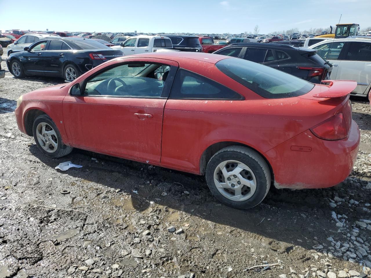 2007 Pontiac G5 - Image 2