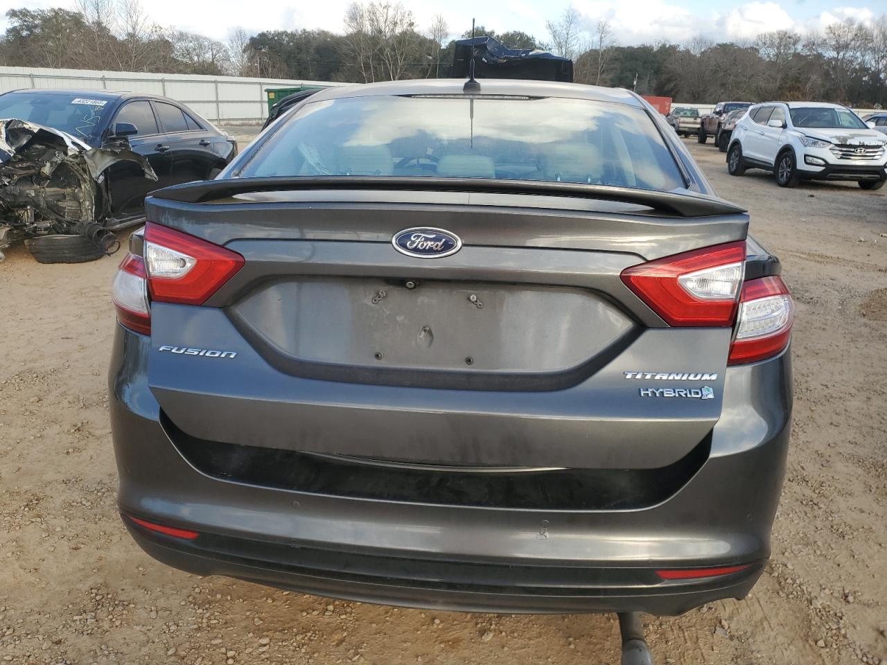 2015 Ford Fusion - Image 6