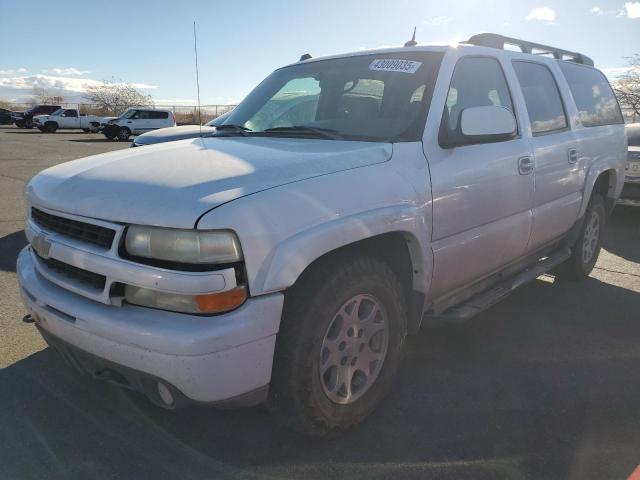 2004 Chevrolet Suburban K1500