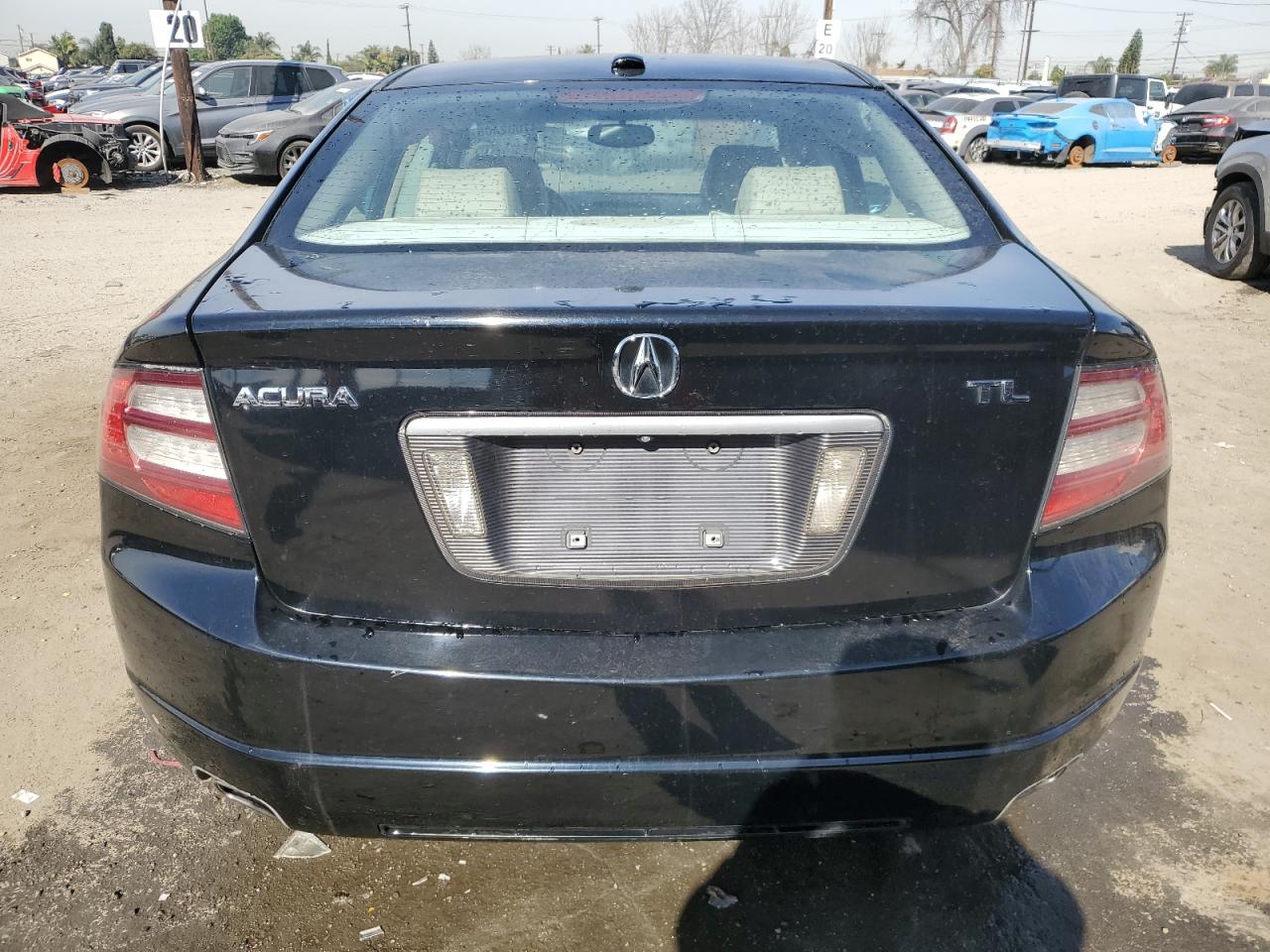 2008 Acura TL - Image 6