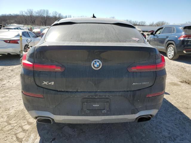  BMW X4 2023 Czarny