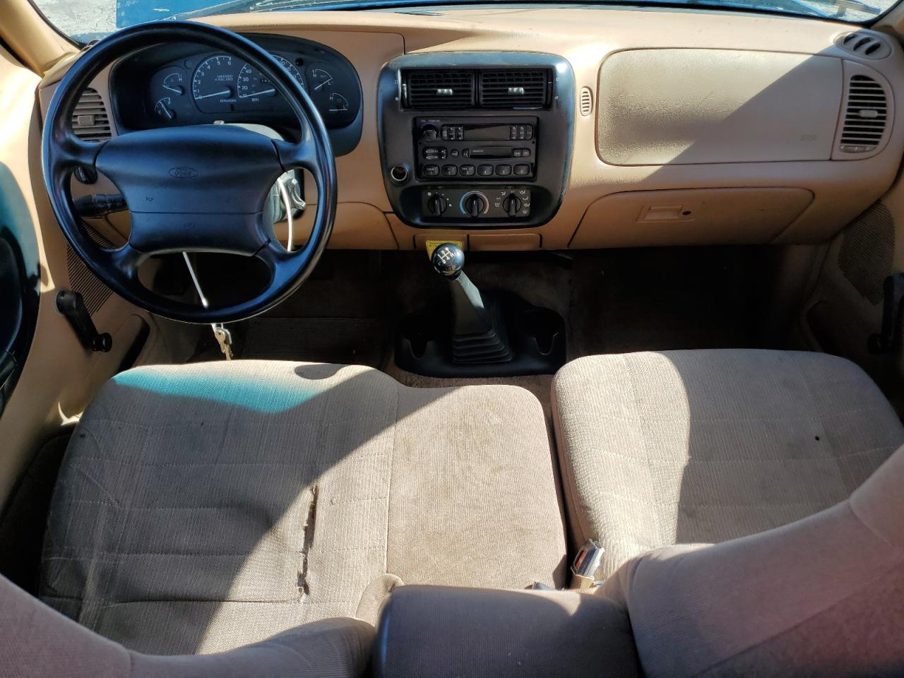 1996 Ford Ranger - Image 8