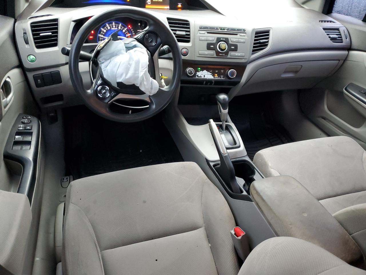 2012 Honda Civic - Image 8