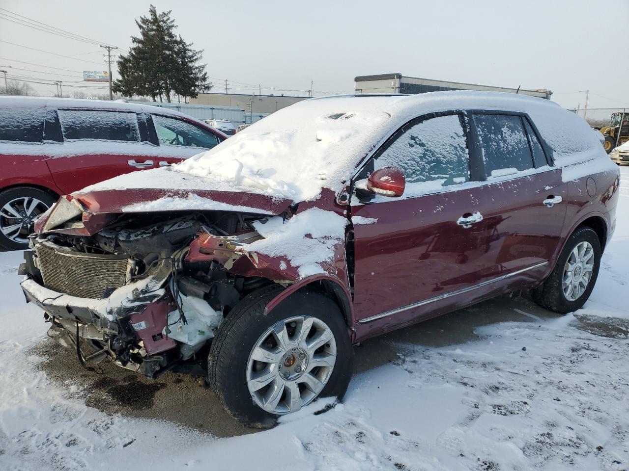 2017 Buick Enclave - Image 1