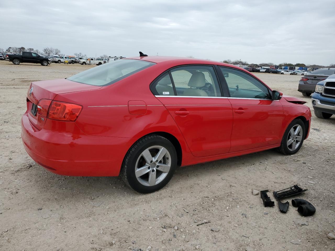2014 Volkswagen Jetta - Image 3