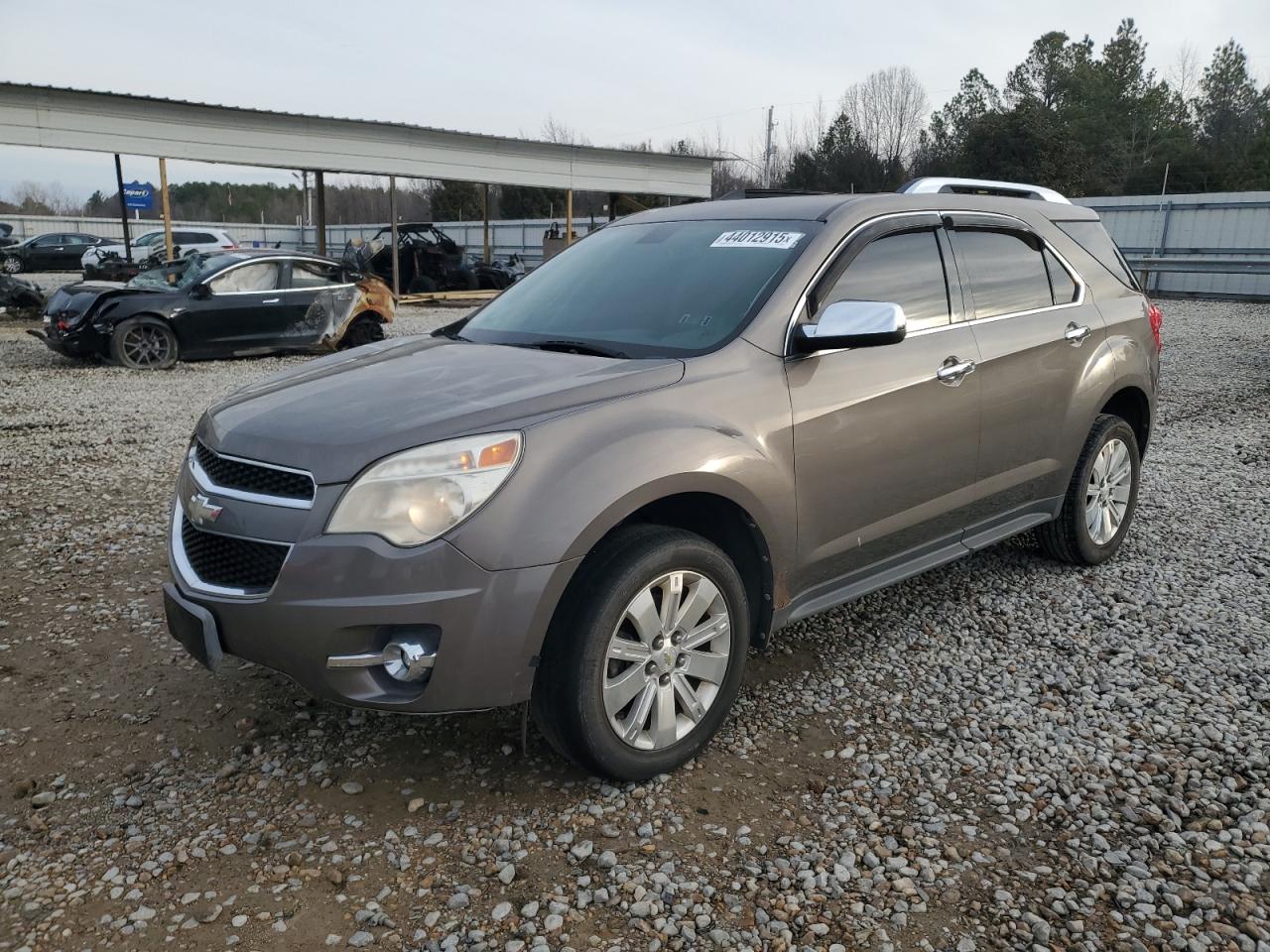 2011 Chevrolet Equinox - Image 1