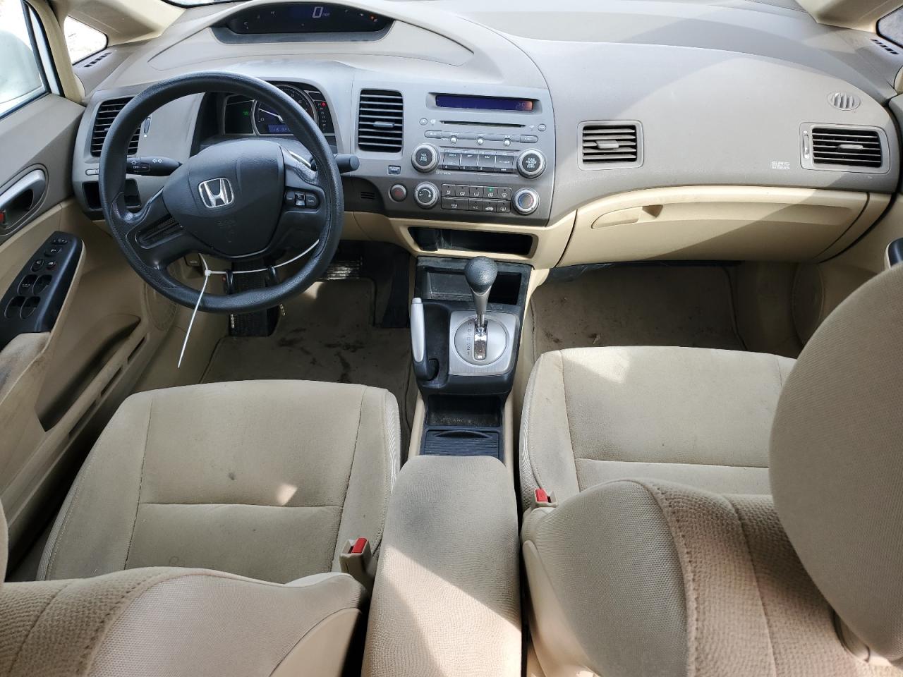 2008 Honda Civic - Image 8