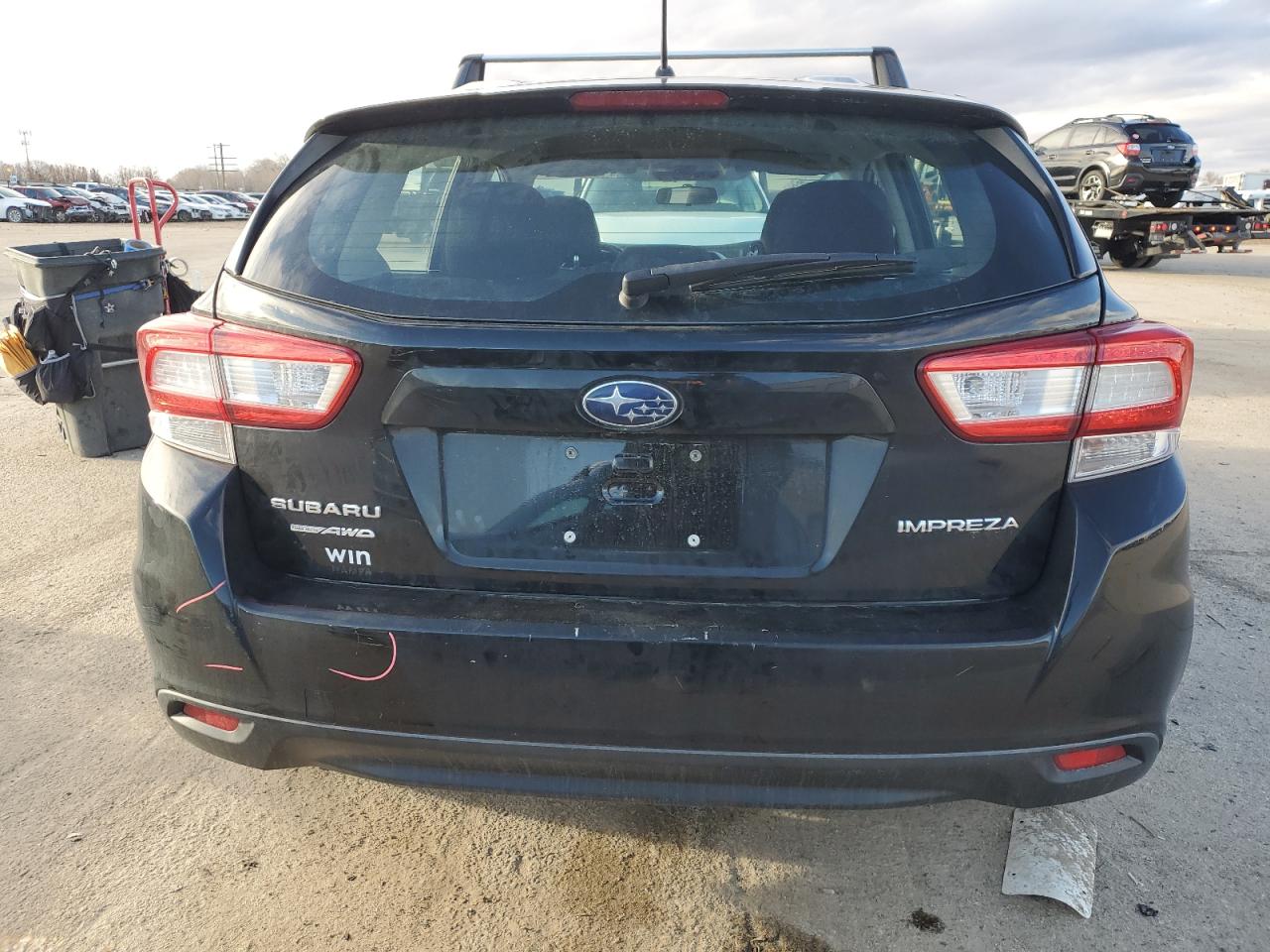 2018 Subaru Impreza - Image 6