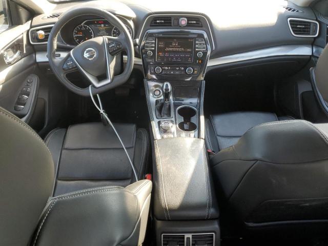  NISSAN MAXIMA 2020 Black