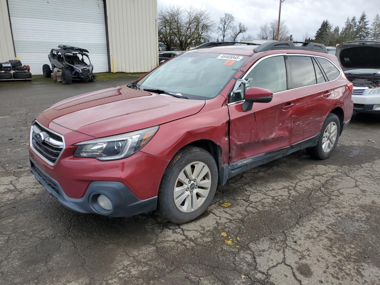 2018 Subaru Outback - Image 1