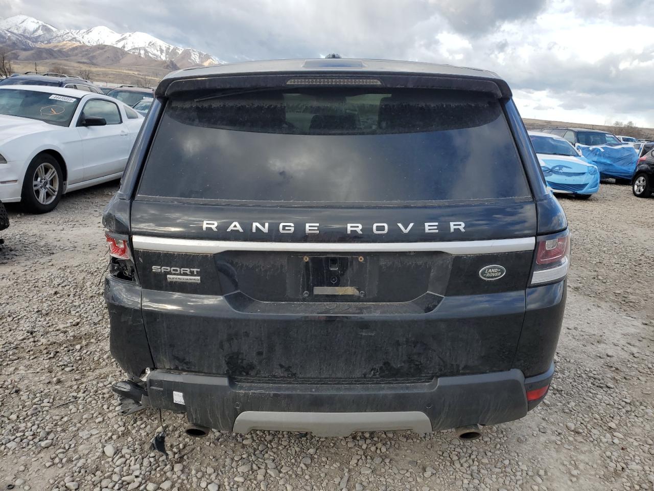 2014 Land Rover Range Rover - Image 6