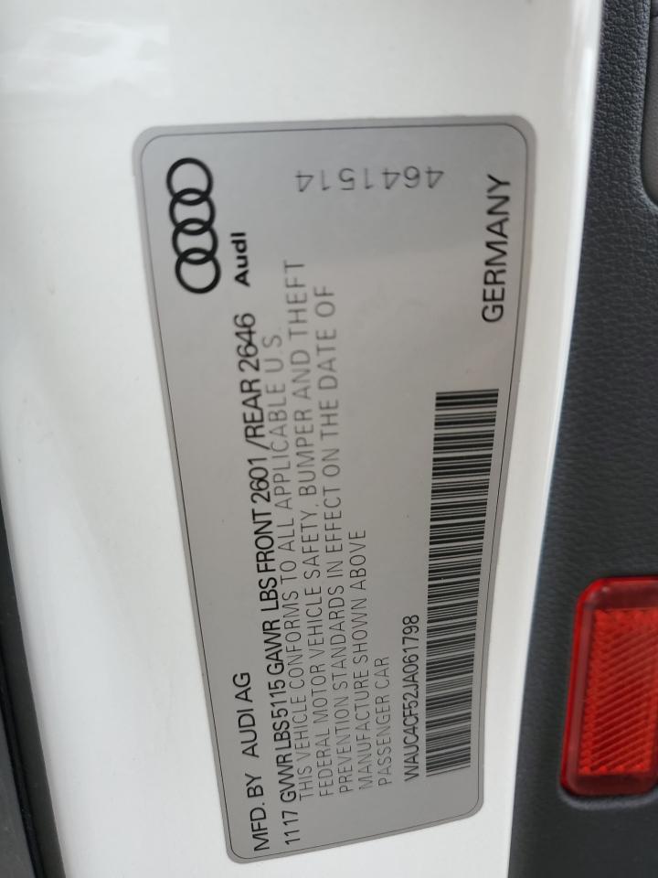 2018 Audi RS5 - Image 12