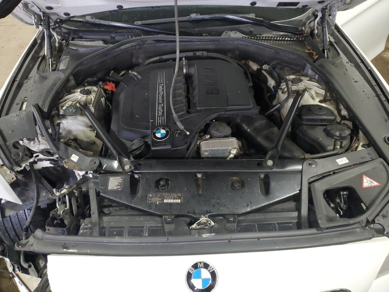 2013 BMW 5er - Image 13