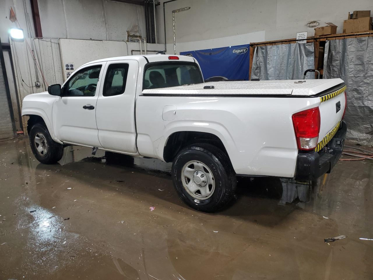2017 Toyota Tacoma - Image 2