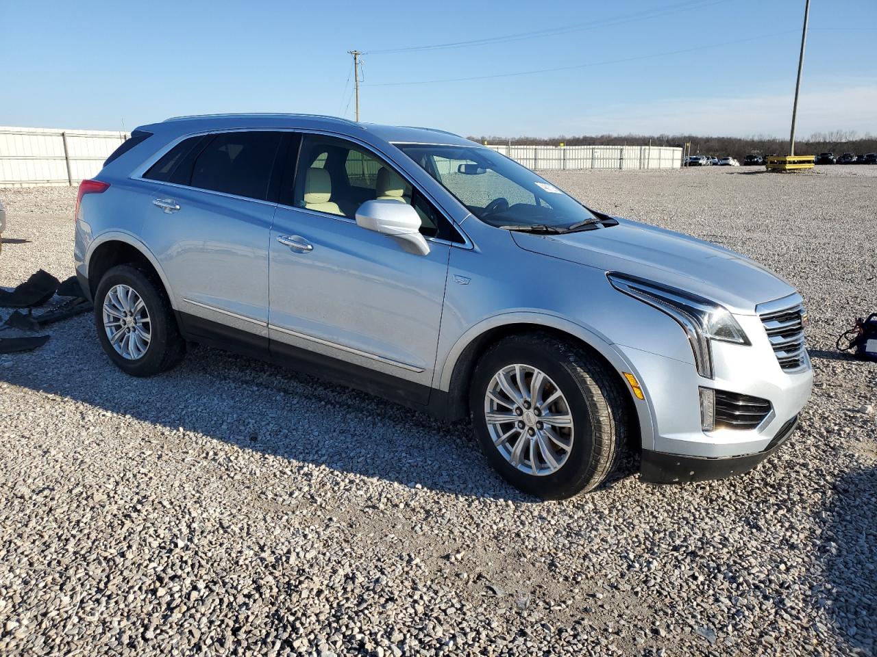 2017 Cadillac XT5 - Image 4