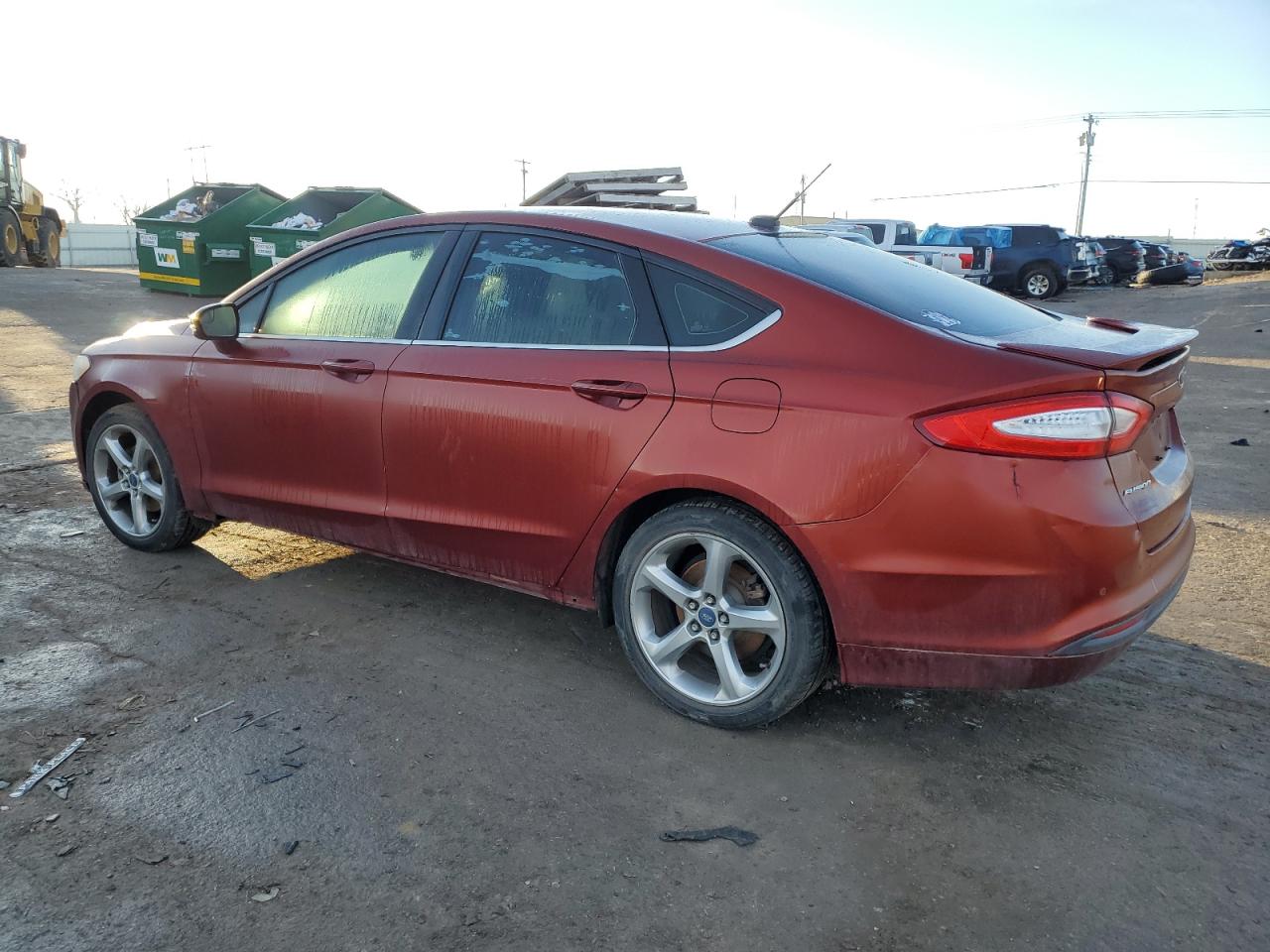 2014 Ford Fusion - Image 2