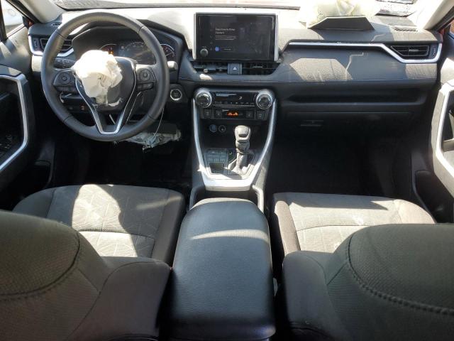  TOYOTA RAV4 2023 Красный