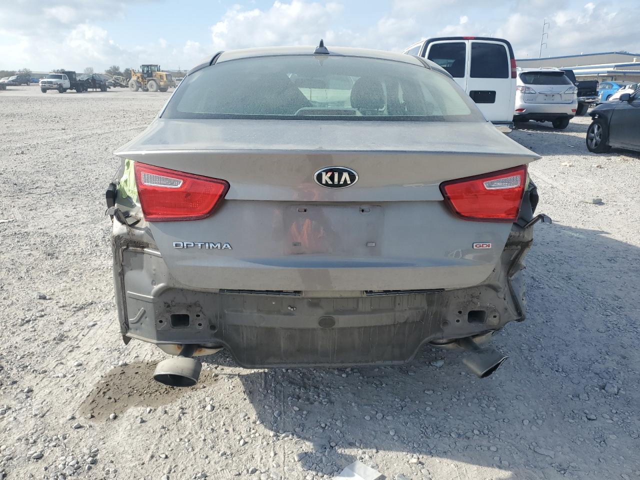 2015 Kia Optima - Image 6