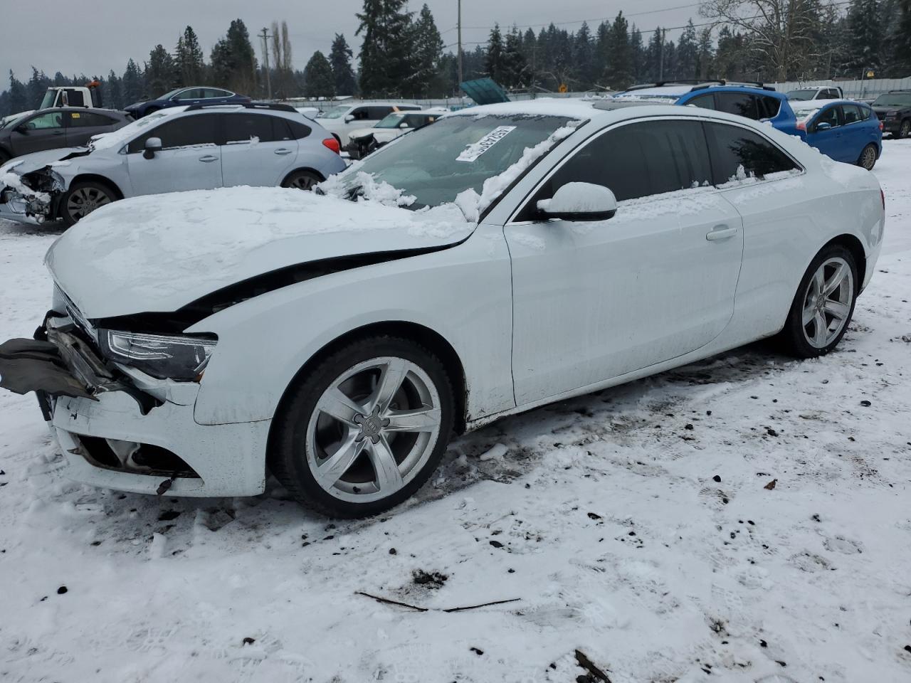 2013 Audi A5 - Image 1