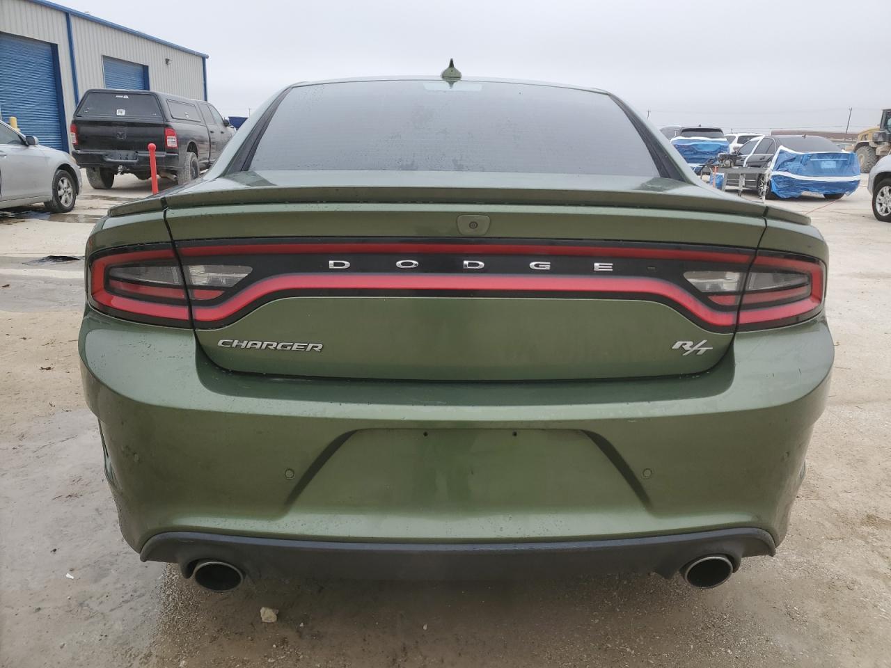 2018 Dodge Charger - Image 6
