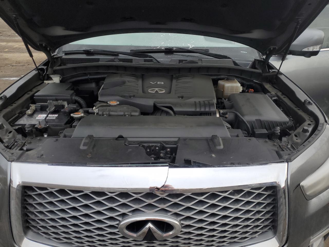 2018 Infiniti QX80 - Image 14