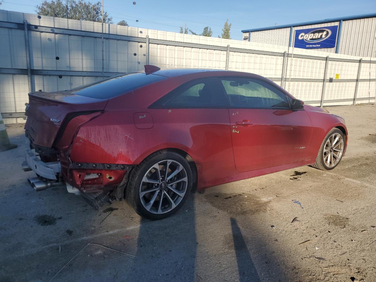 2016 Cadillac ATS - Image 3