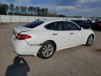 2011 Infiniti M37  იყიდება Harleyville-ში, SC - Rear End