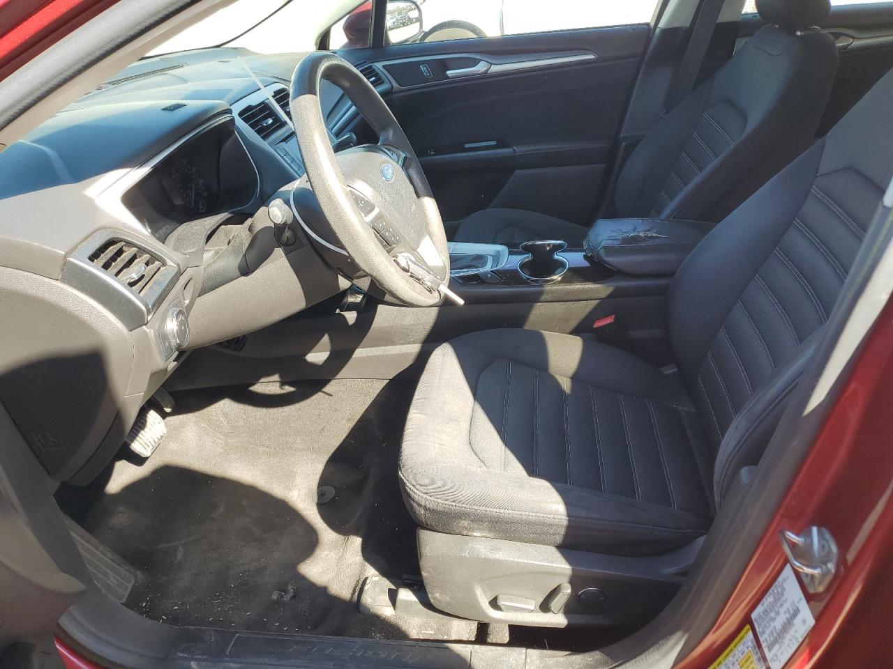 2015 Ford Fusion - Image 7