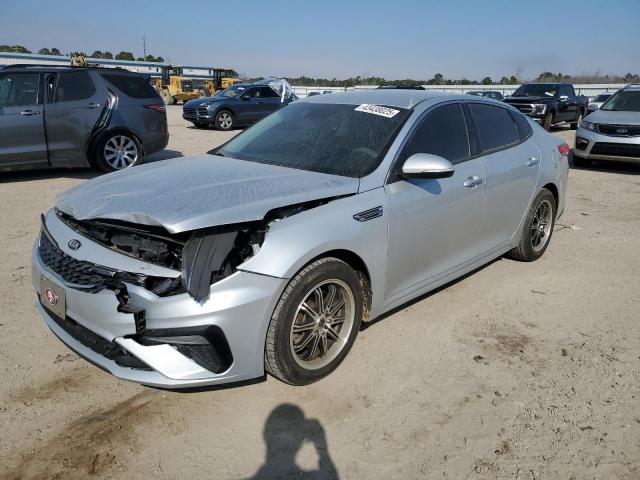  KIA OPTIMA 2020 Silver