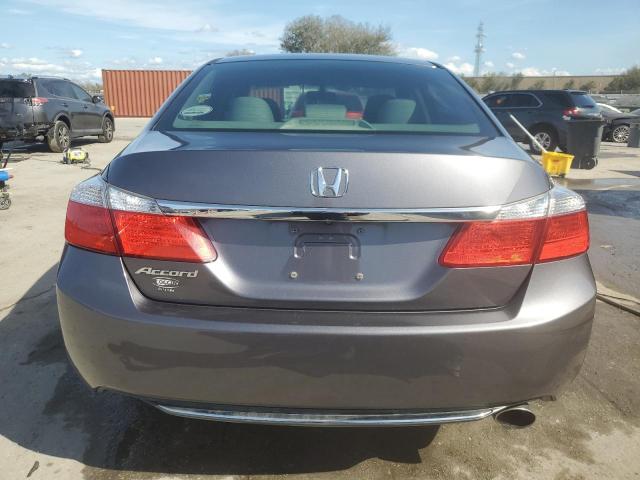  HONDA ACCORD 2014 Gray