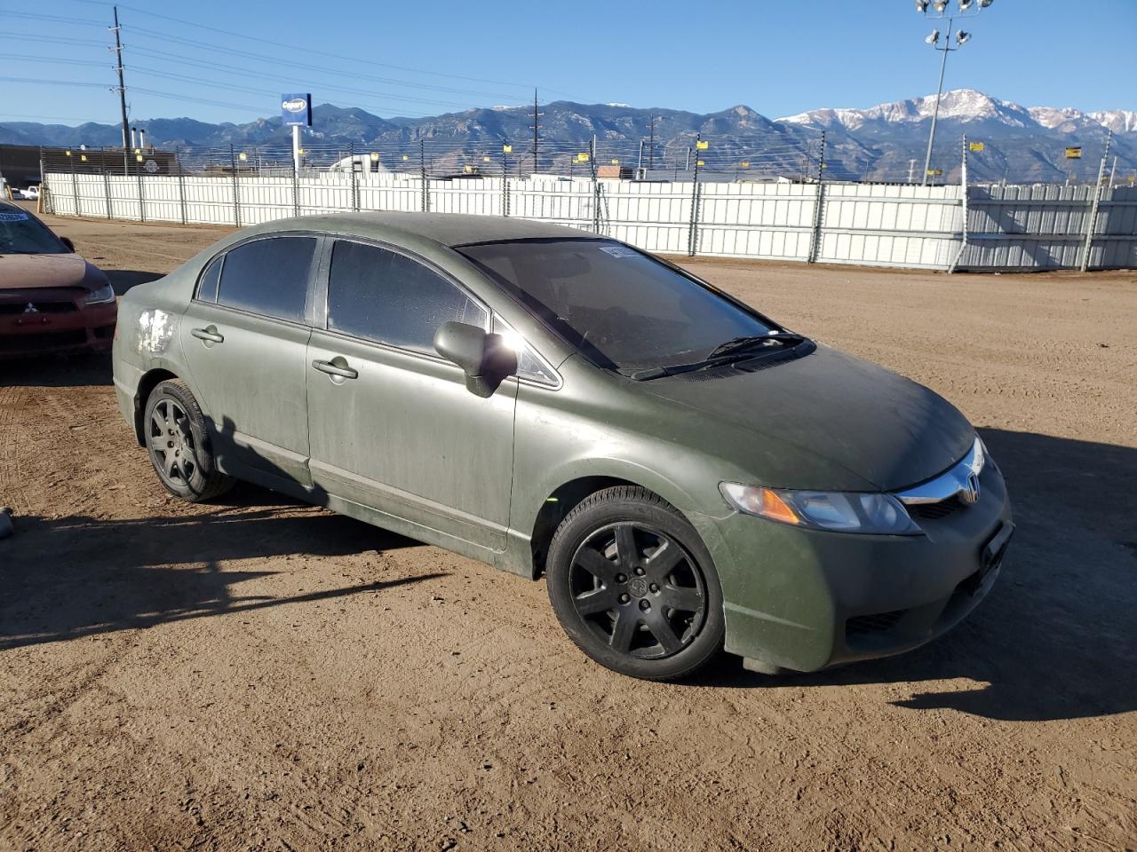2010 Honda Civic - Image 4