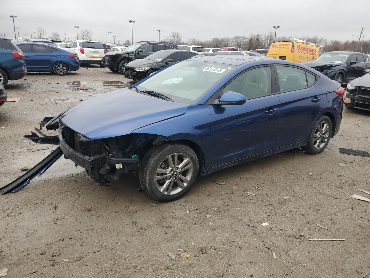2018 Hyundai Elantra - Image 1