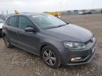 2016 VOLKSWAGEN POLO MATCH for sale at Copart CORBY