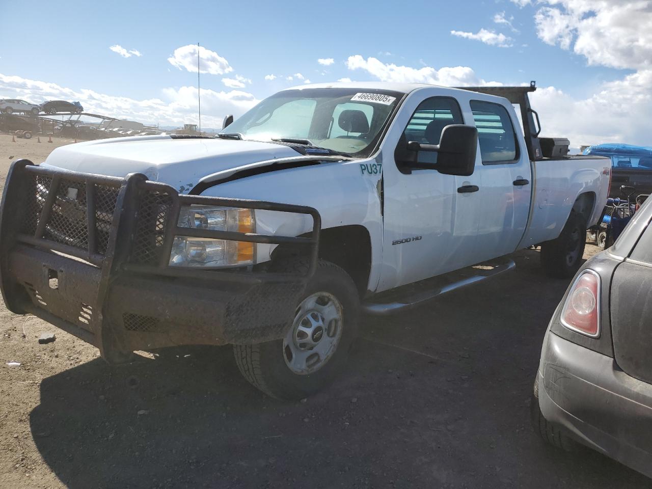 2014 Chevrolet Silverado - Image 1