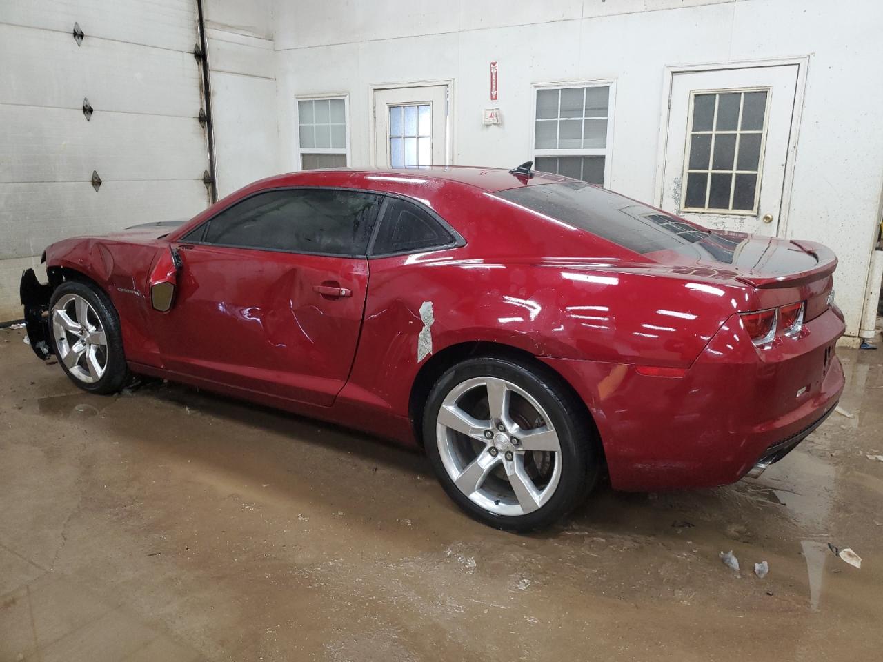 2010 Chevrolet Camaro - Image 2