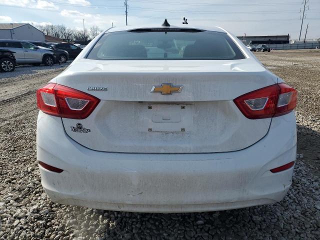  CHEVROLET CRUZE 2017 Biały