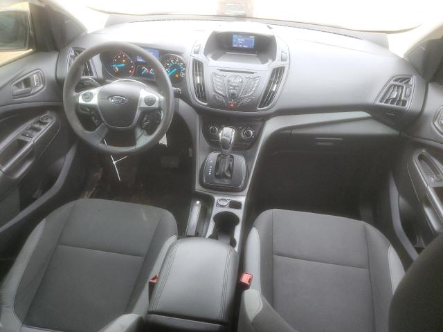 Паркетники FORD ESCAPE 2013 Сірий