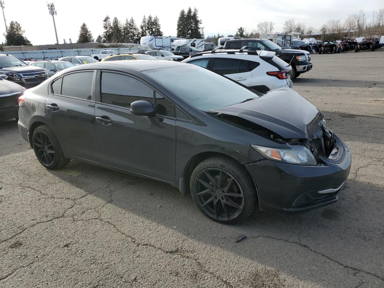 2013 Honda Civic - Image 4