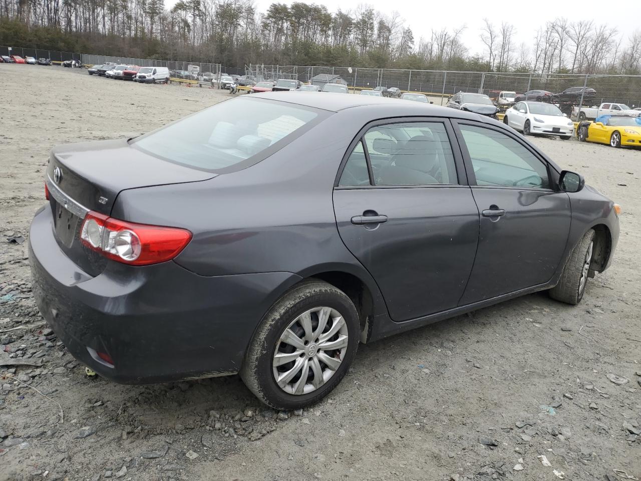 2012 Toyota Corolla - Image 3