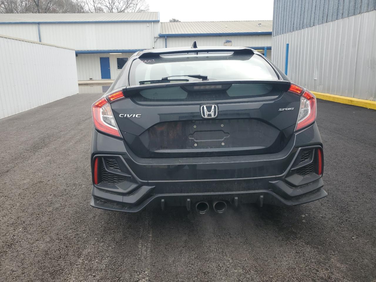 2020 Honda Civic - Image 6