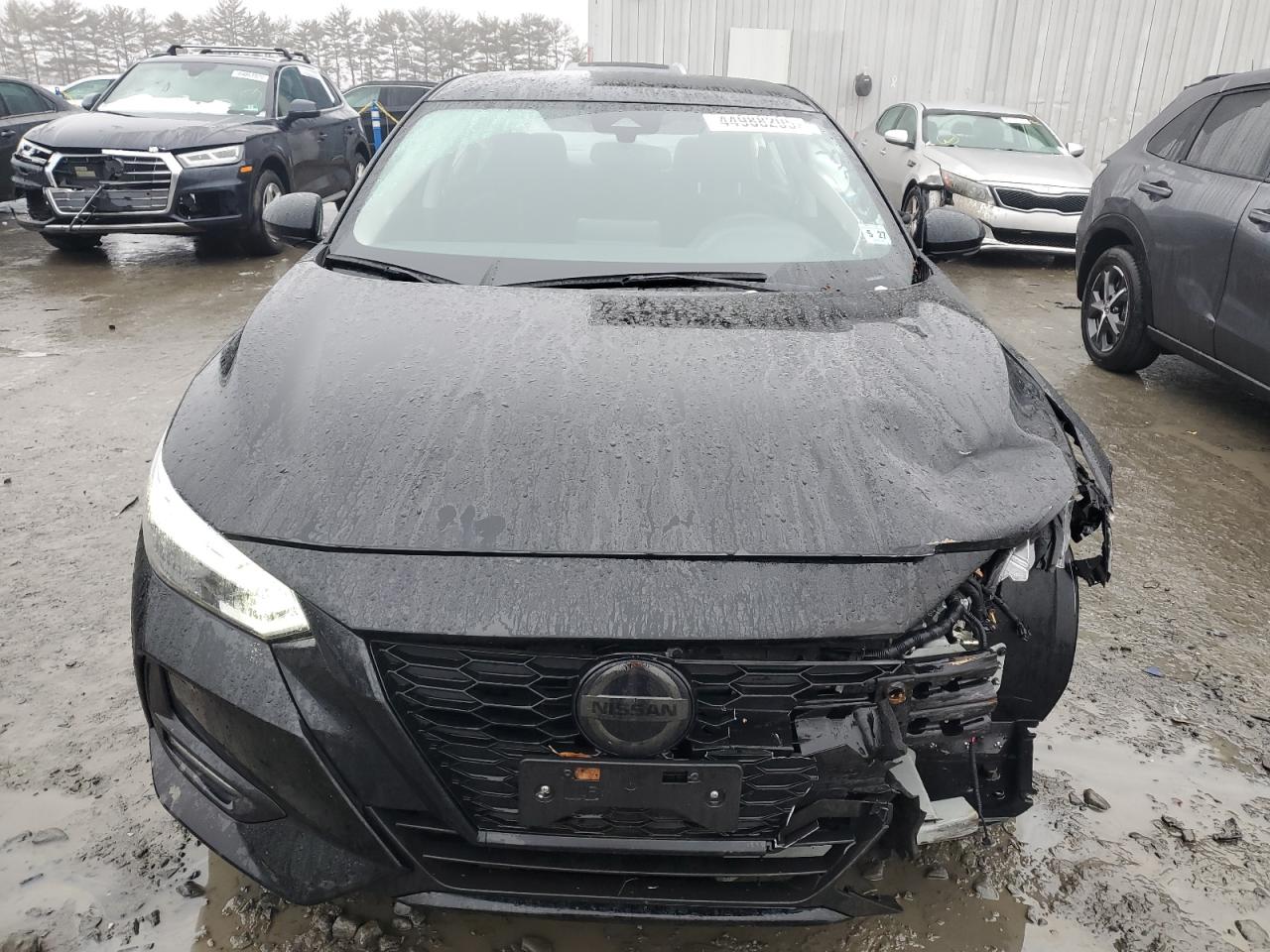 2022 Nissan Sentra - Image 5