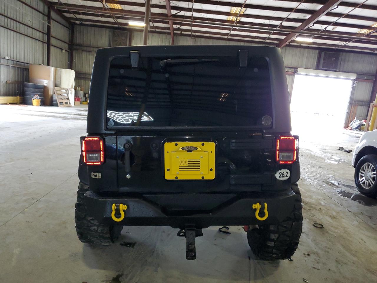 2016 Jeep Wrangler - Image 6