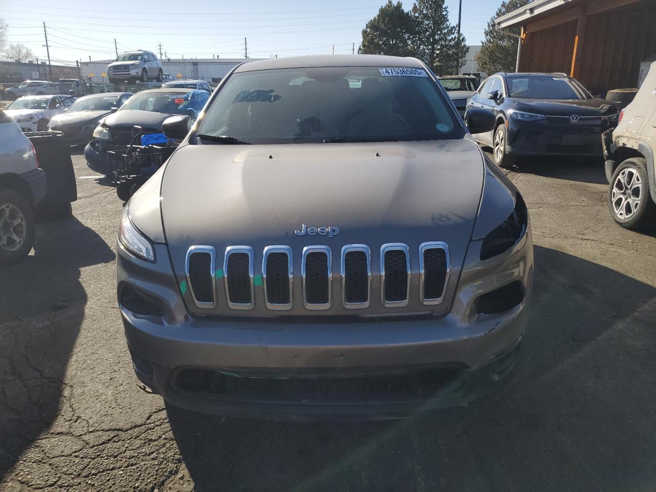 2016 Jeep Grand Cherokee - Image 5