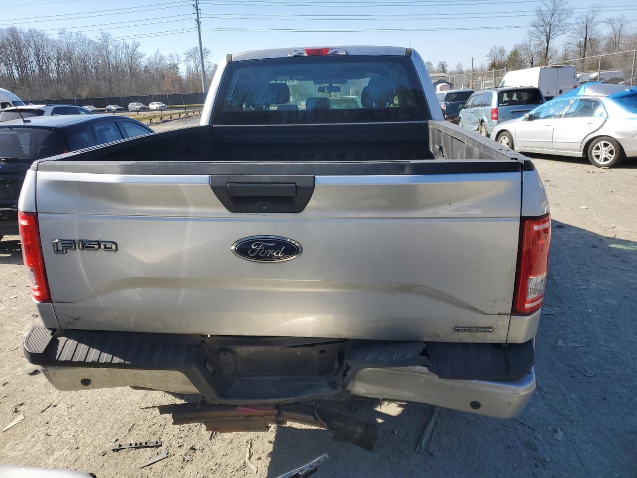 2015 Ford F-150 - Image 6