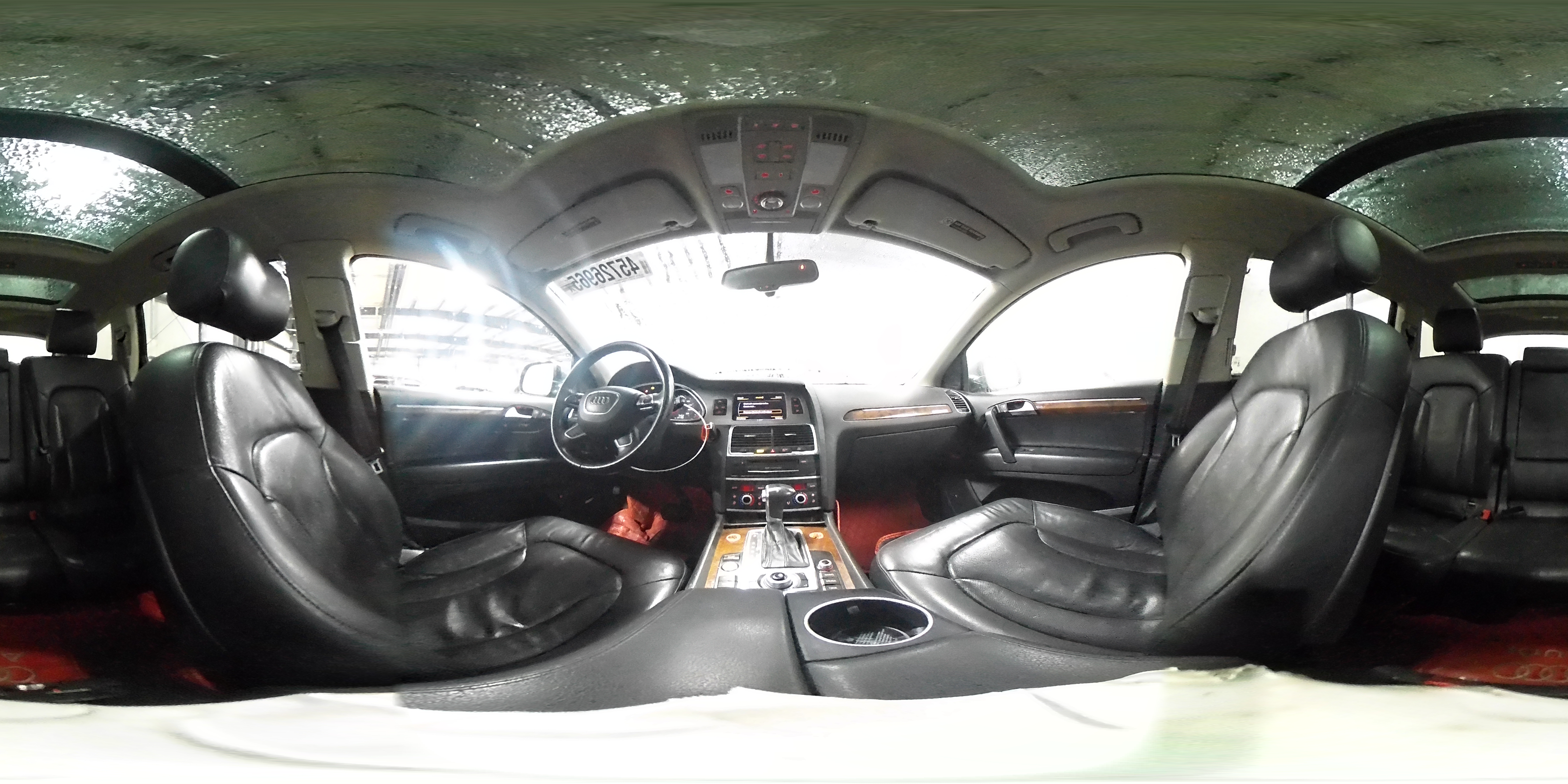 2014 Audi Q7 - Image 15